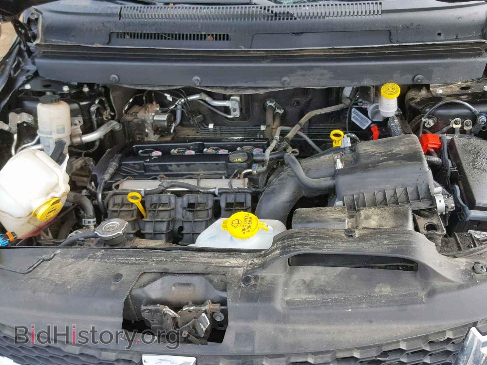 2017 DODGE JOURNEY SE - VIN: 3C4PDCAB6HT709695 - Фото 7