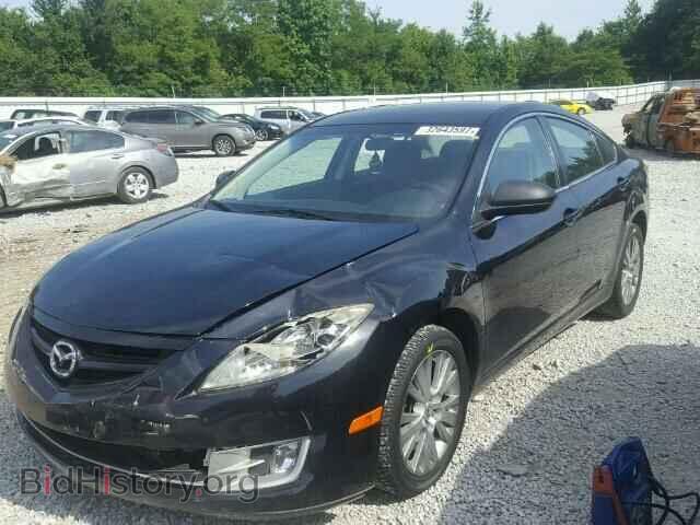 2009 MAZDA 6 - VIN: 1YVHP82A395M49508 - Фото 2