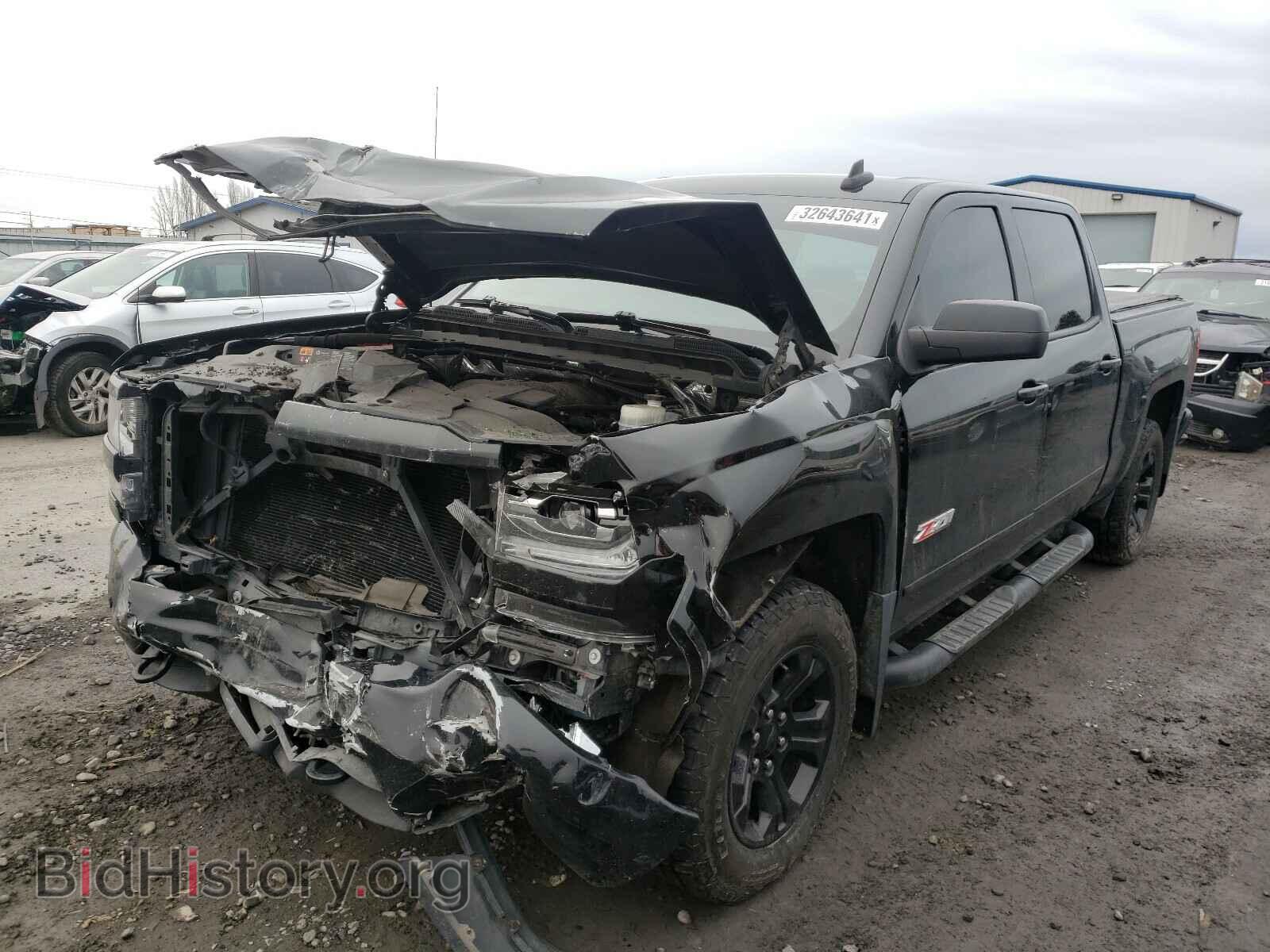 2016 CHEVROLET SILVERADO - VIN: 3GCUKSEC4GG326514 - Фото 2