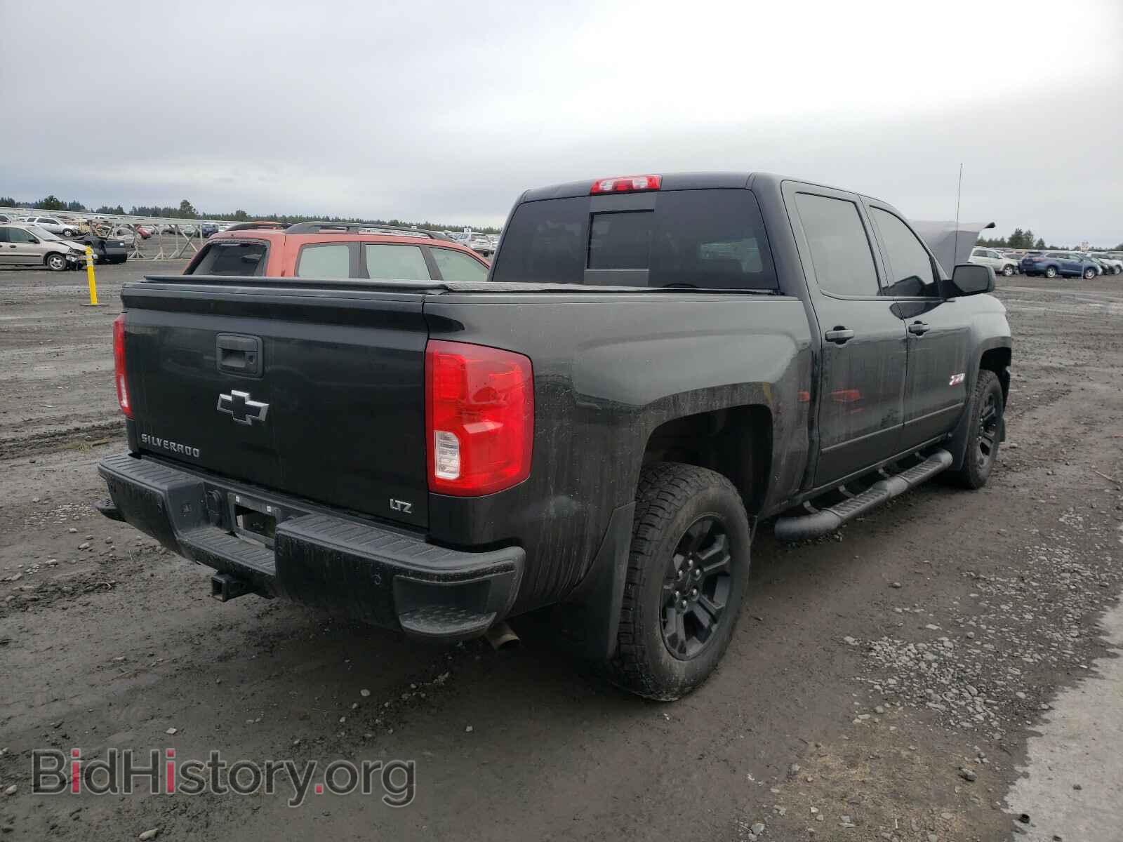2016 CHEVROLET SILVERADO - VIN: 3GCUKSEC4GG326514 - Фото 4