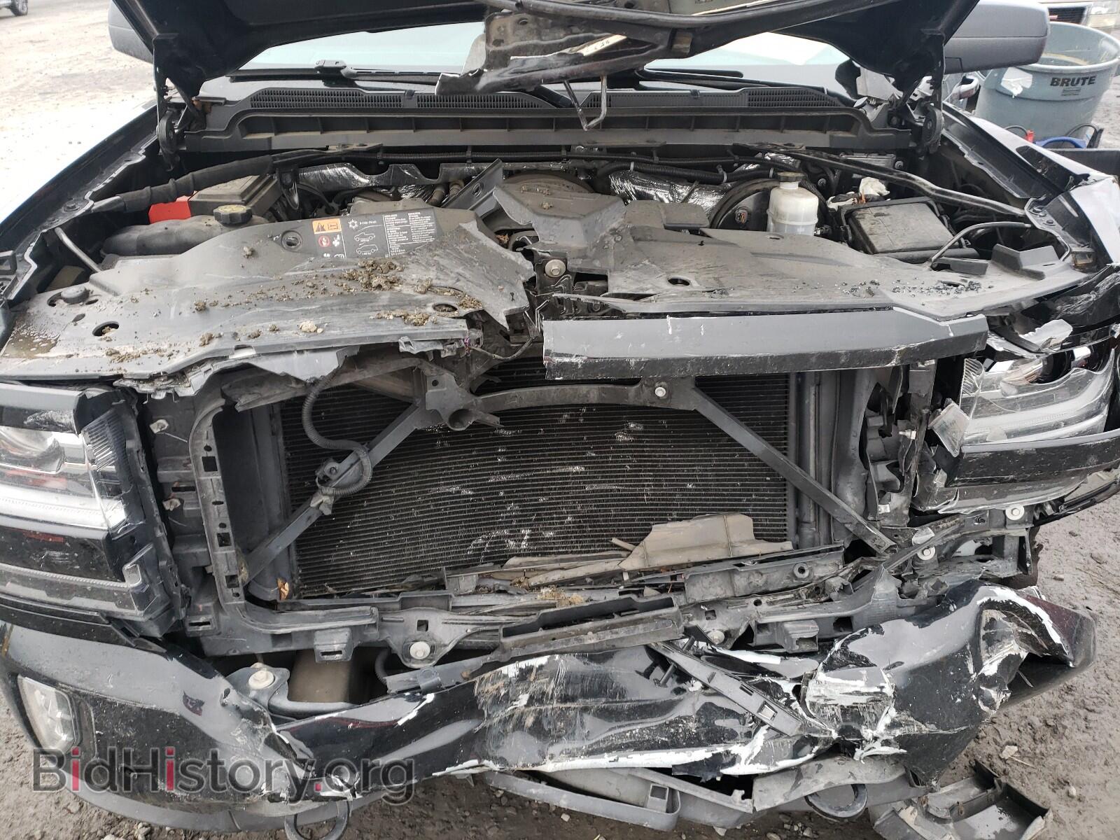 2016 CHEVROLET SILVERADO - VIN: 3GCUKSEC4GG326514 - Фото 7