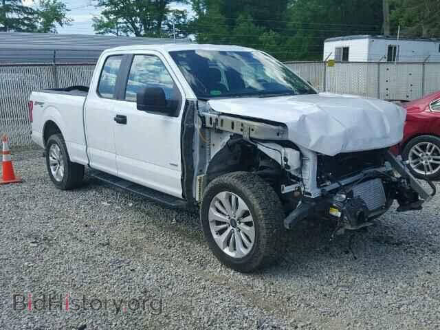 Photo 1FTEX1EP4GFD37145 - FORD F150 2016