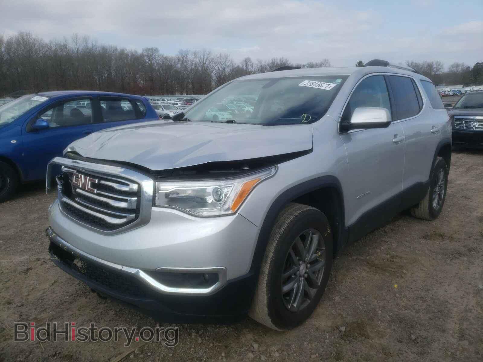 2017 GMC ACADIA - VIN: 1GKKNMLS4HZ271668 - Фото 2