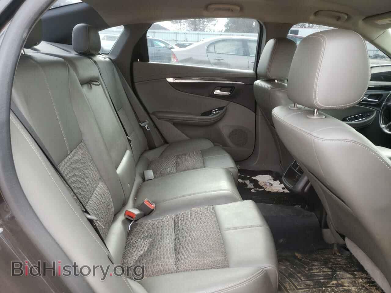 2016 CHEVROLET IMPALA - VIN: 2G1115S39G9167519 - Фото 6