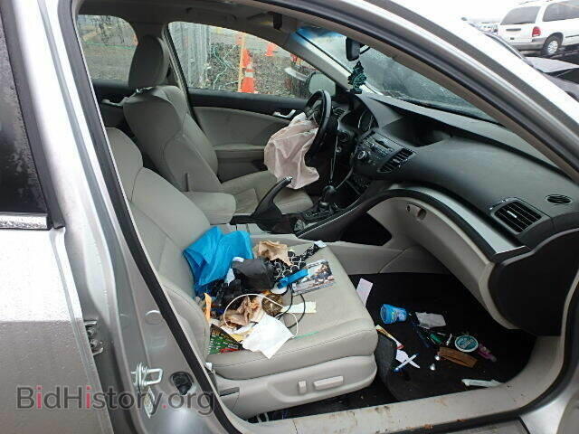 2012 ACURA TSX - VIN: JH4CU2F46CC002943 - Фото 5