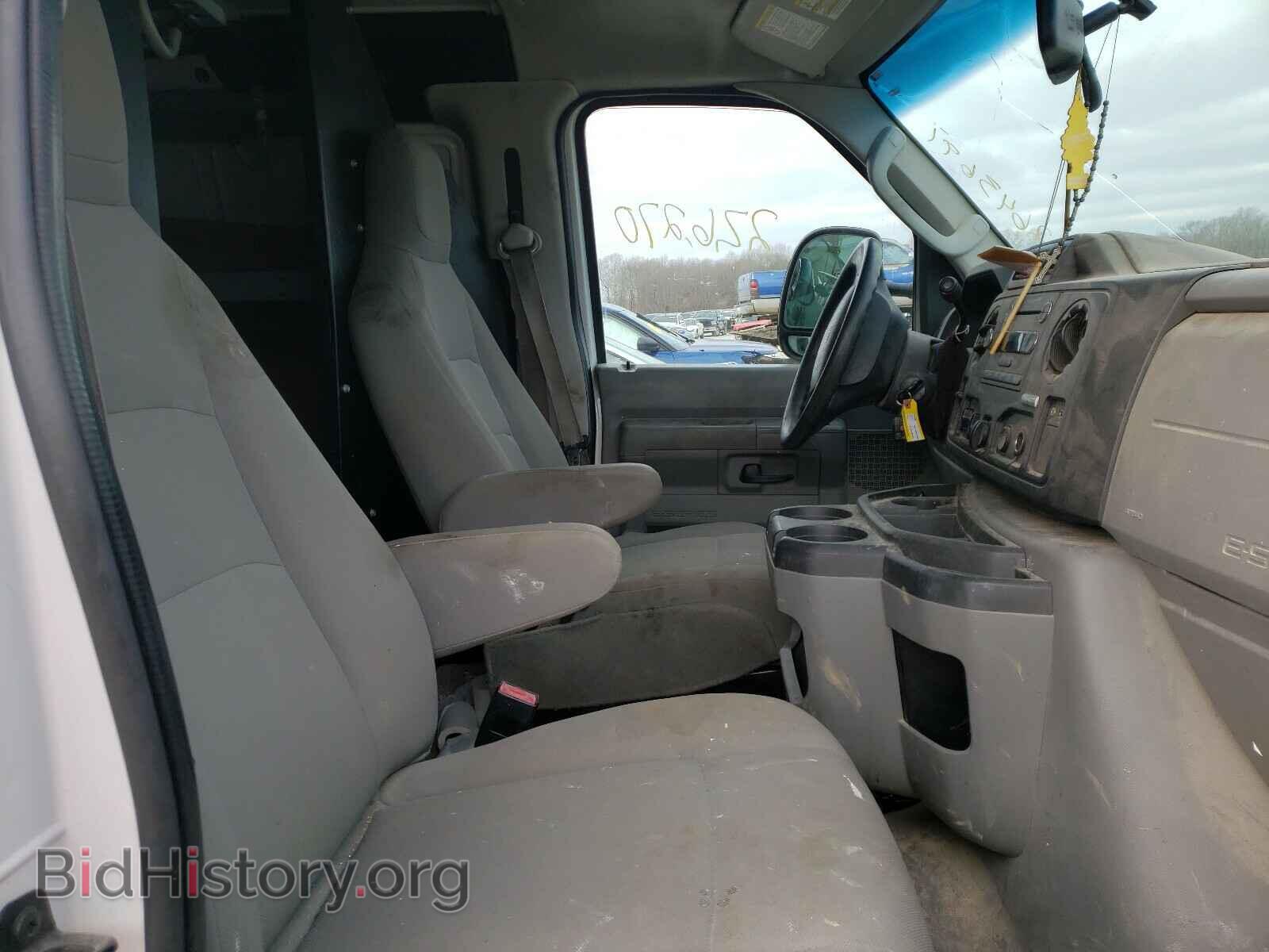 2013 FORD ECONOLINE - VIN: 1FTNE2ELXDDA16792 - Photo 5