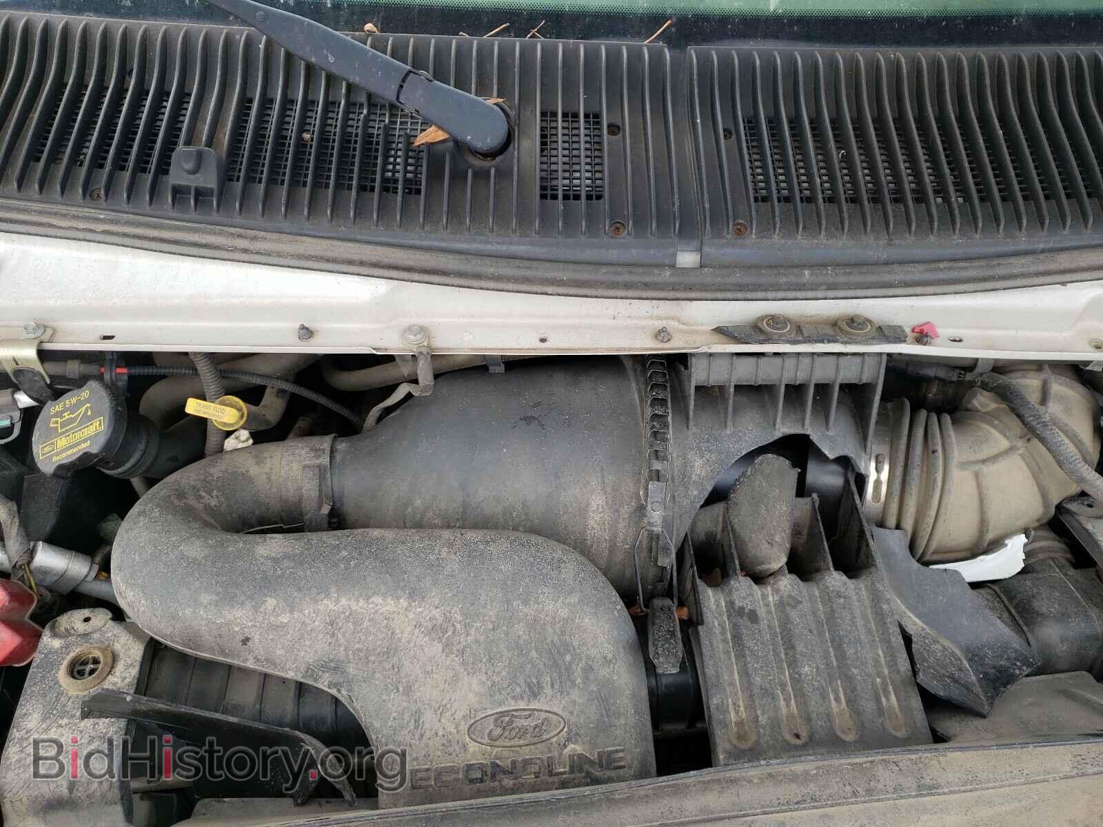2013 FORD ECONOLINE - VIN: 1FTNE2ELXDDA16792 - Photo 7