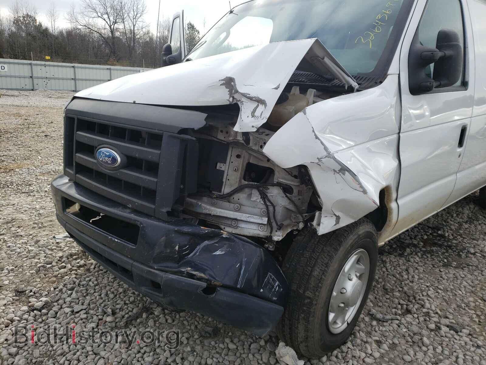 2013 FORD ECONOLINE - VIN: 1FTNE2ELXDDA16792 - Photo 9