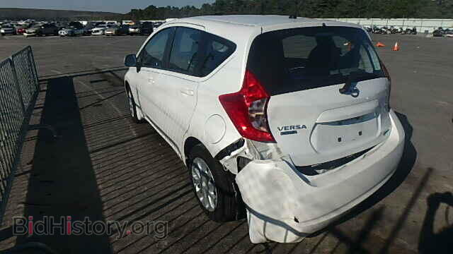 2014 NISSAN VERSA - VIN: 3N1CE2CP6EL412150 - Фото 3