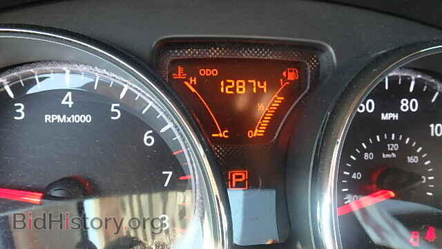 2014 NISSAN VERSA - VIN: 3N1CE2CP6EL412150 - Фото 8