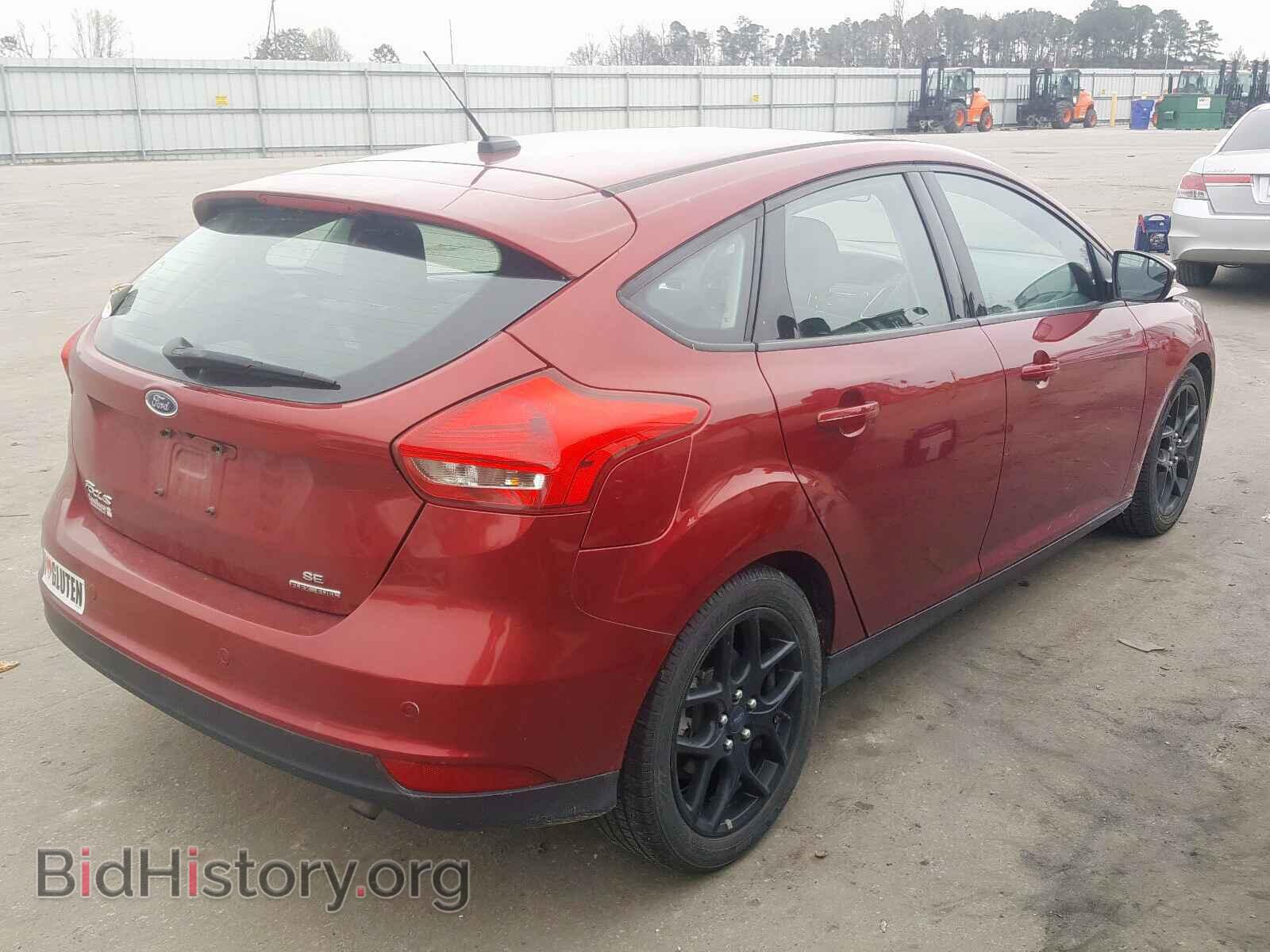 2016 FORD FOCUS - VIN: 1FADP3K21GL205497 - Photo 4