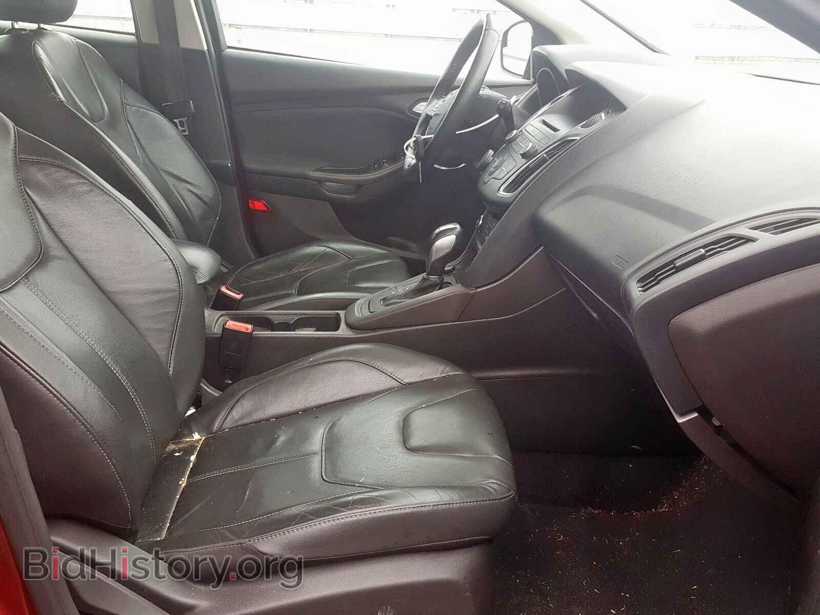 2016 FORD FOCUS - VIN: 1FADP3K21GL205497 - Photo 5
