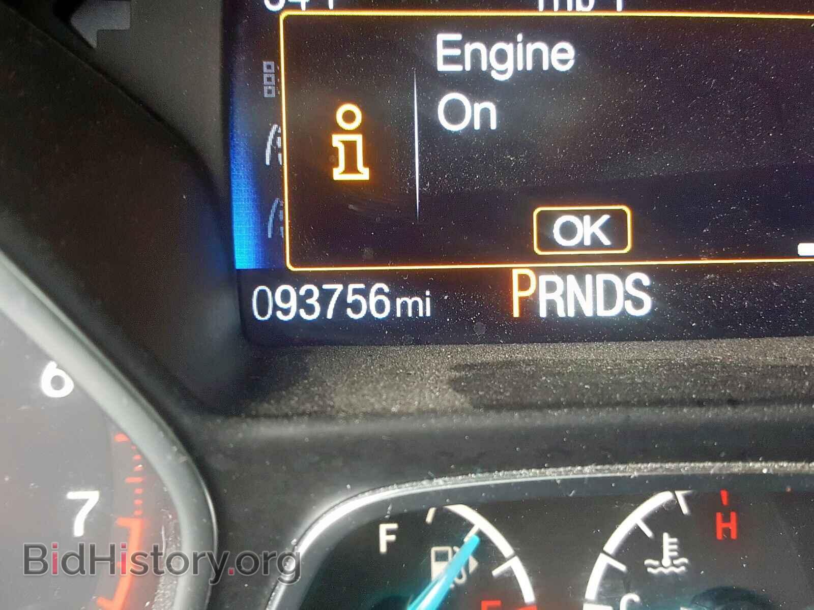 2016 FORD FOCUS - VIN: 1FADP3K21GL205497 - Photo 8