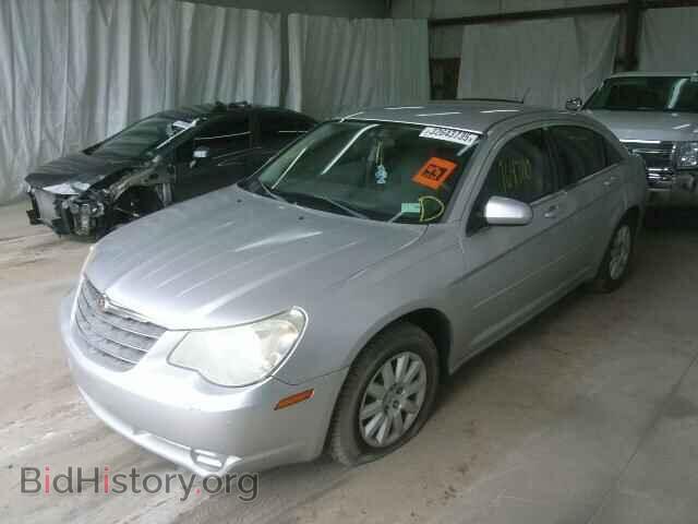 2007 CHRYSLER SEBRING - VIN: 1C3LC46K17N540821 - Фото 2