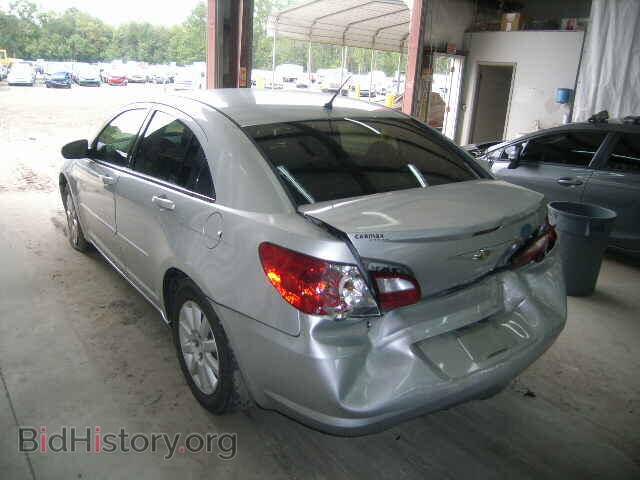 2007 CHRYSLER SEBRING - VIN: 1C3LC46K17N540821 - Фото 3