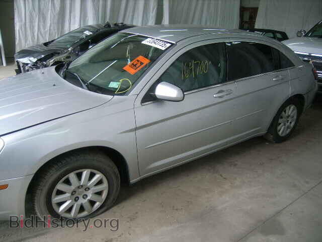 2007 CHRYSLER SEBRING - VIN: 1C3LC46K17N540821 - Фото 9