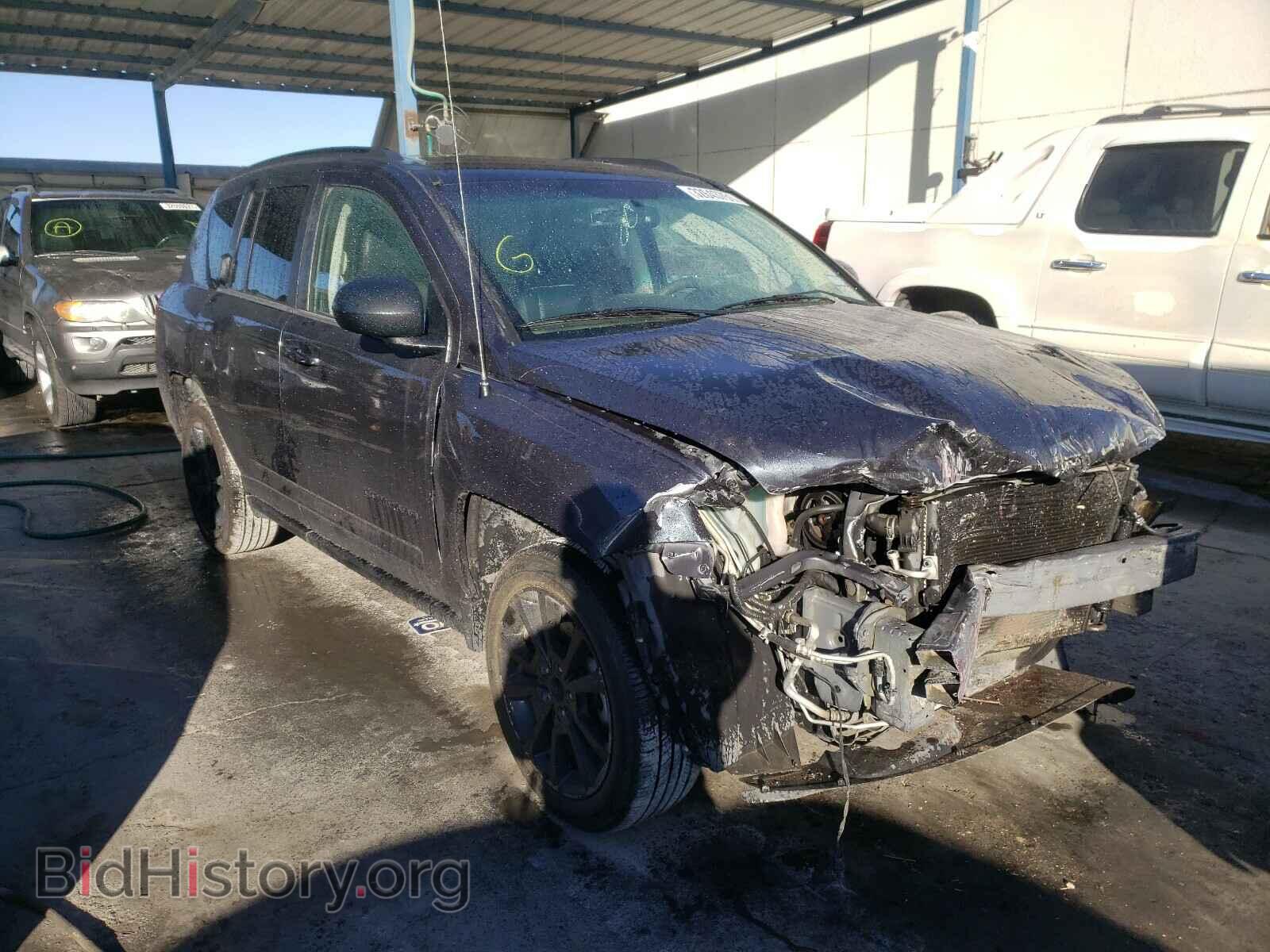 Фотография 1C4NJCBA9ED804226 - JEEP COMPASS 2014