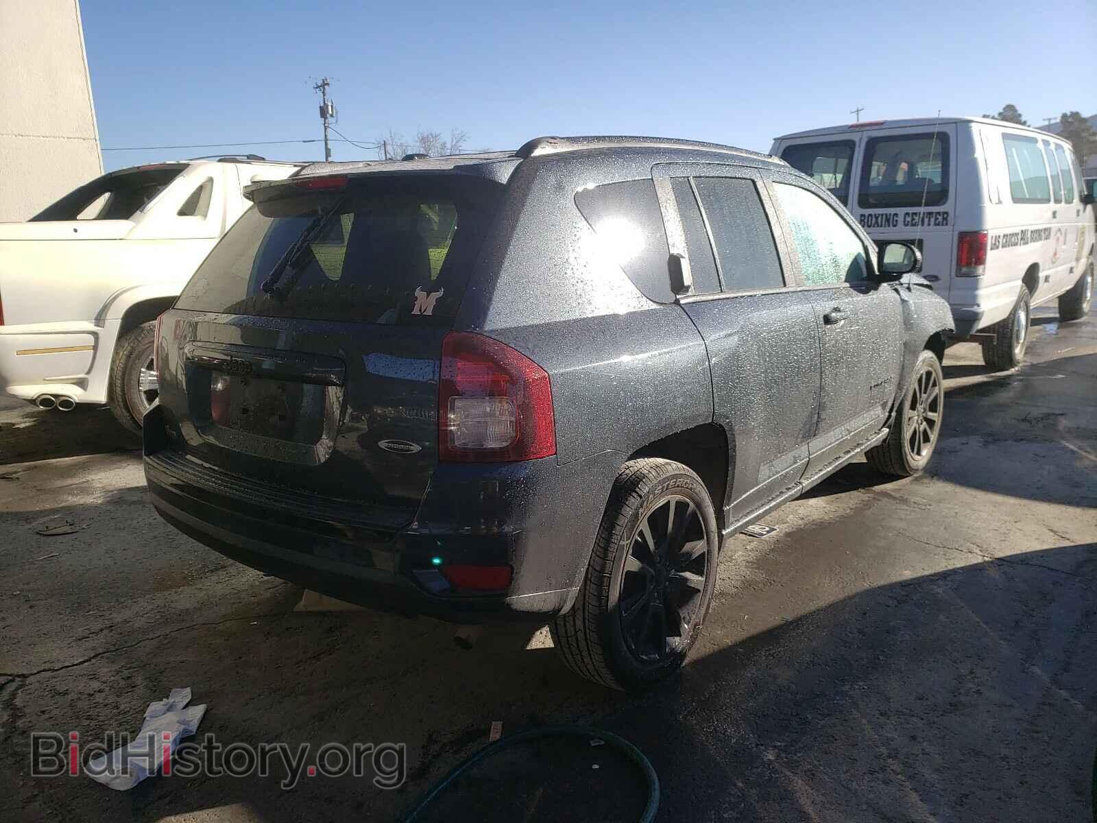 2014 JEEP COMPASS - VIN: 1C4NJCBA9ED804226 - Photo 4