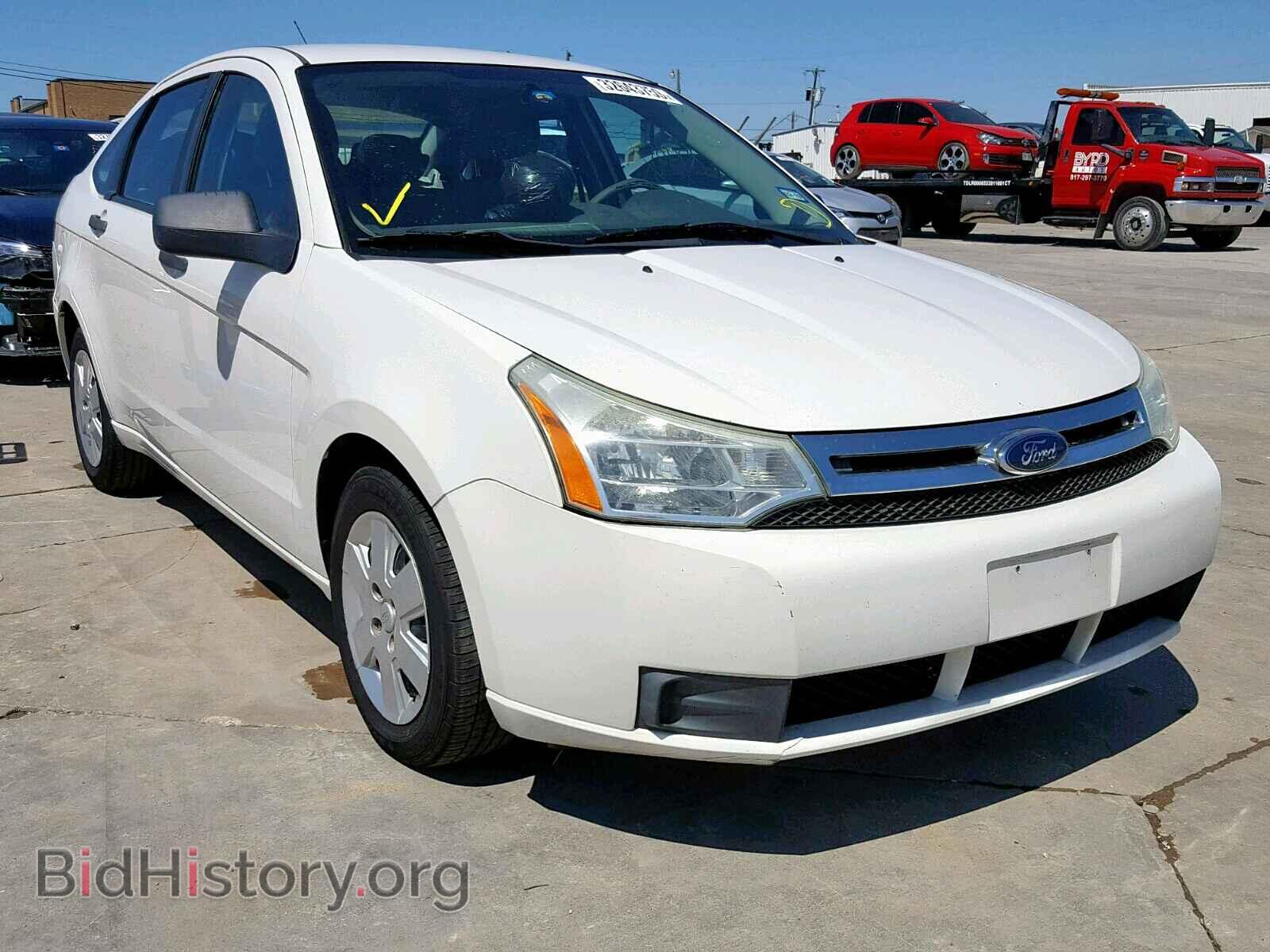 Фотография 1FAHP3EN5AW234854 - FORD FOCUS 2010