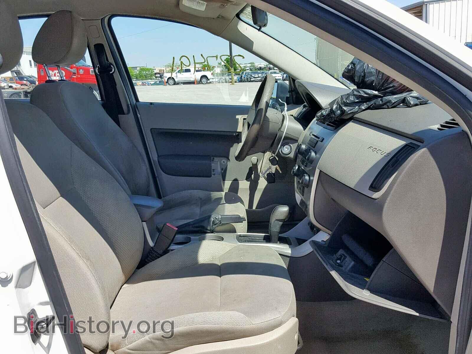 2010 FORD FOCUS - VIN: 1FAHP3EN5AW234854 - Фото 5