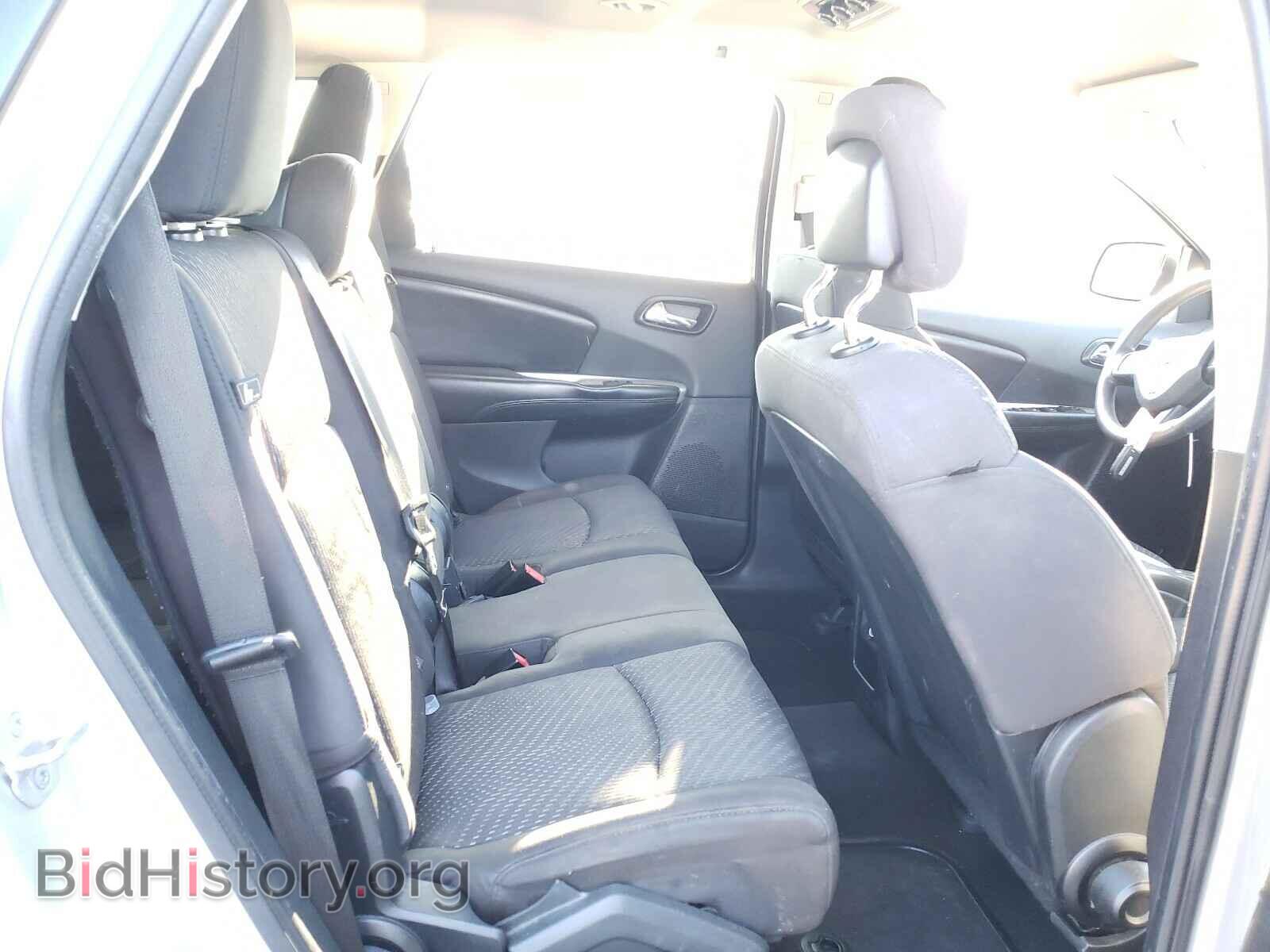 2013 DODGE JOURNEY - VIN: 3C4PDCBG5DT625999 - Фото 6