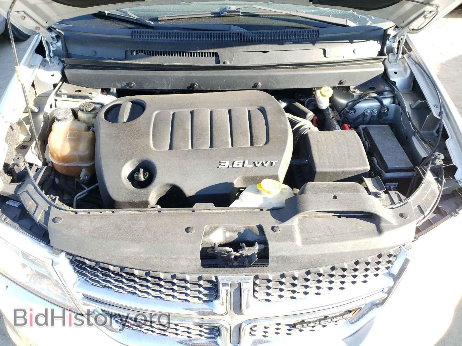 2013 DODGE JOURNEY - VIN: 3C4PDCBG5DT625999 - Фото 7