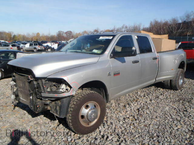 2012 DODGE RAM 3500 - VIN: 3C63DRGL5CG331752 - Фото 2
