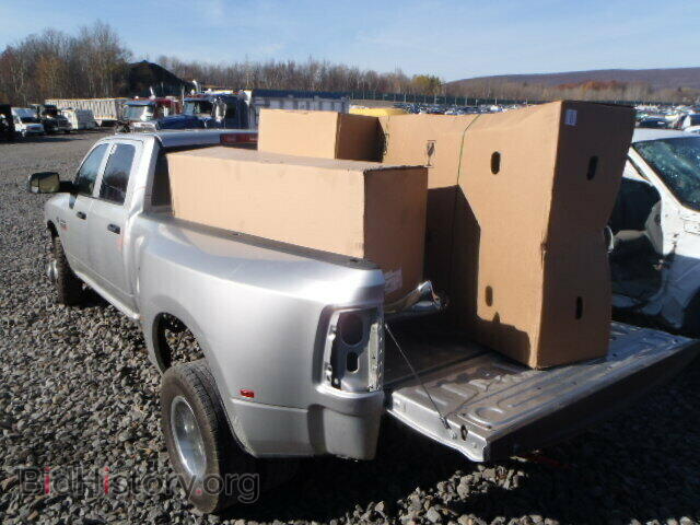 2012 DODGE RAM 3500 - VIN: 3C63DRGL5CG331752 - Фото 3