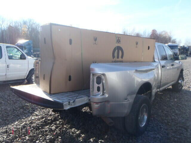 2012 DODGE RAM 3500 - VIN: 3C63DRGL5CG331752 - Фото 4