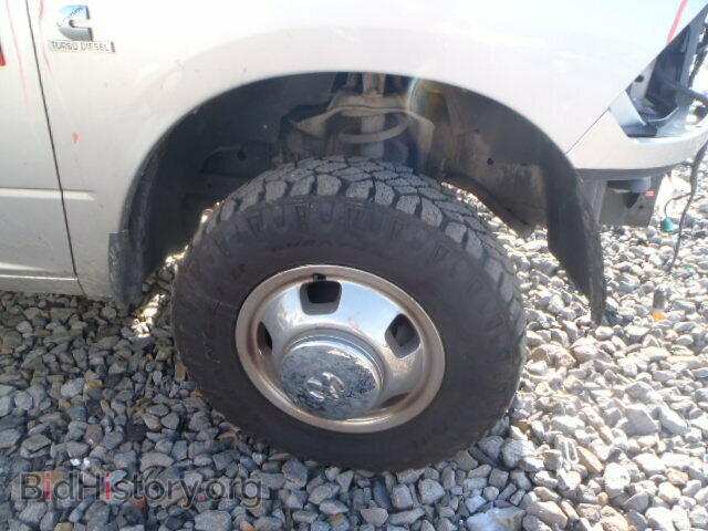 2012 DODGE RAM 3500 - VIN: 3C63DRGL5CG331752 - Фото 10
