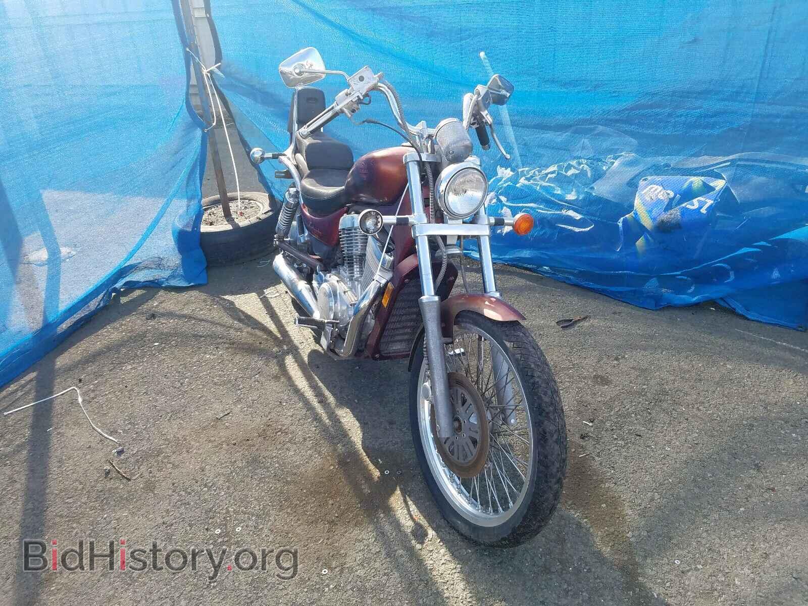Photo JS1VS52A4S2101692 - SUZUKI CYCLE VS 1995