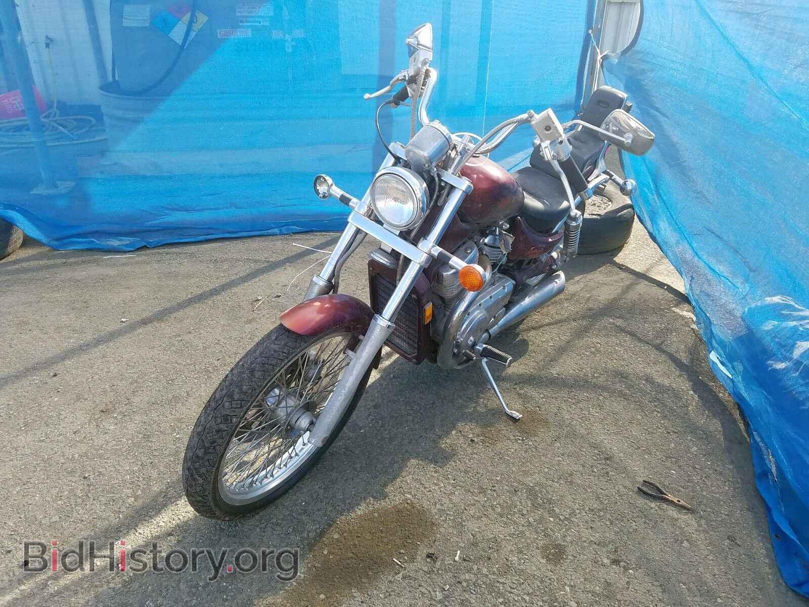 1995 SUZUKI CYCLE VS - VIN: JS1VS52A4S2101692 - Photo 2