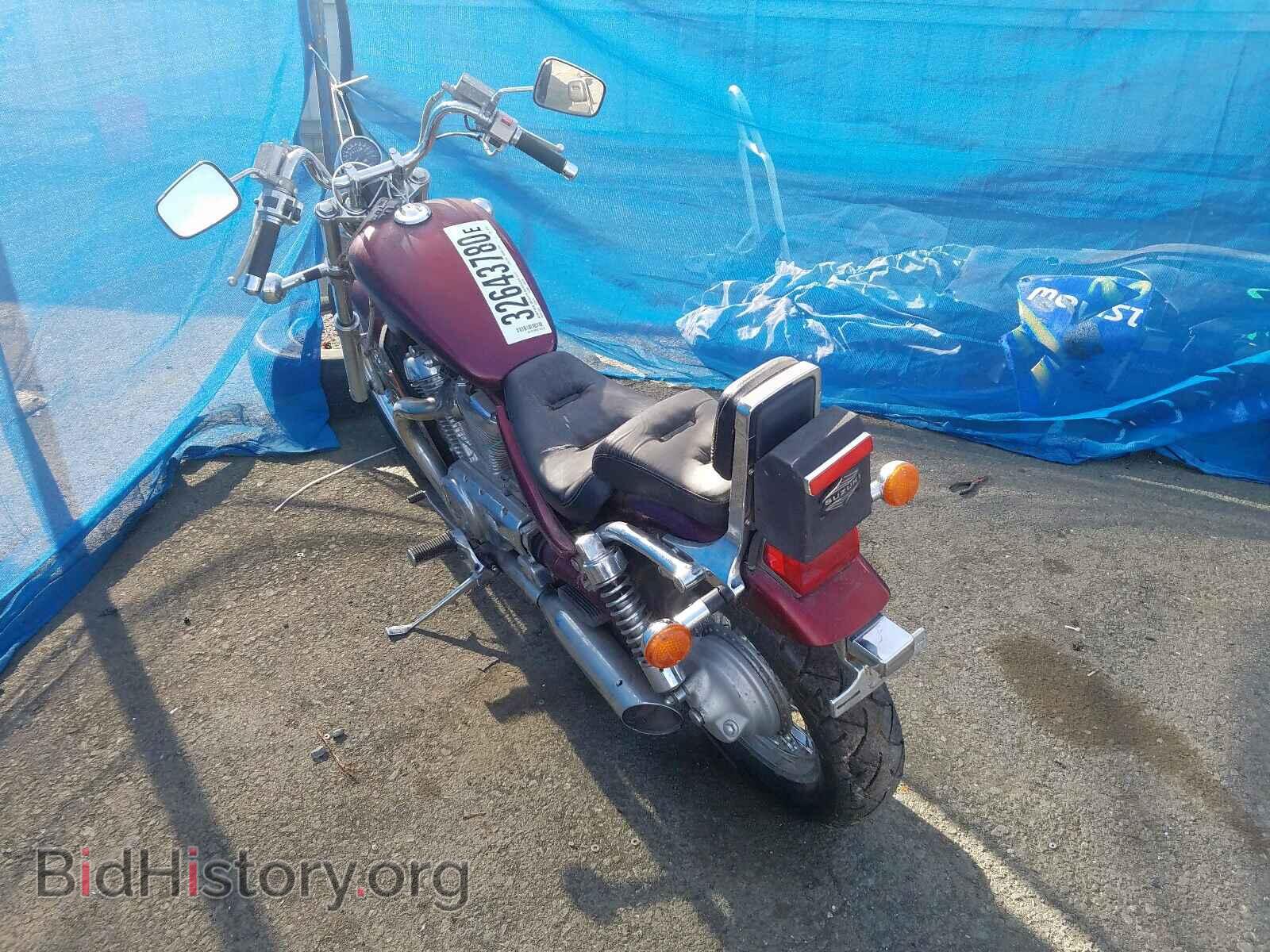 1995 SUZUKI CYCLE VS - VIN: JS1VS52A4S2101692 - Photo 3