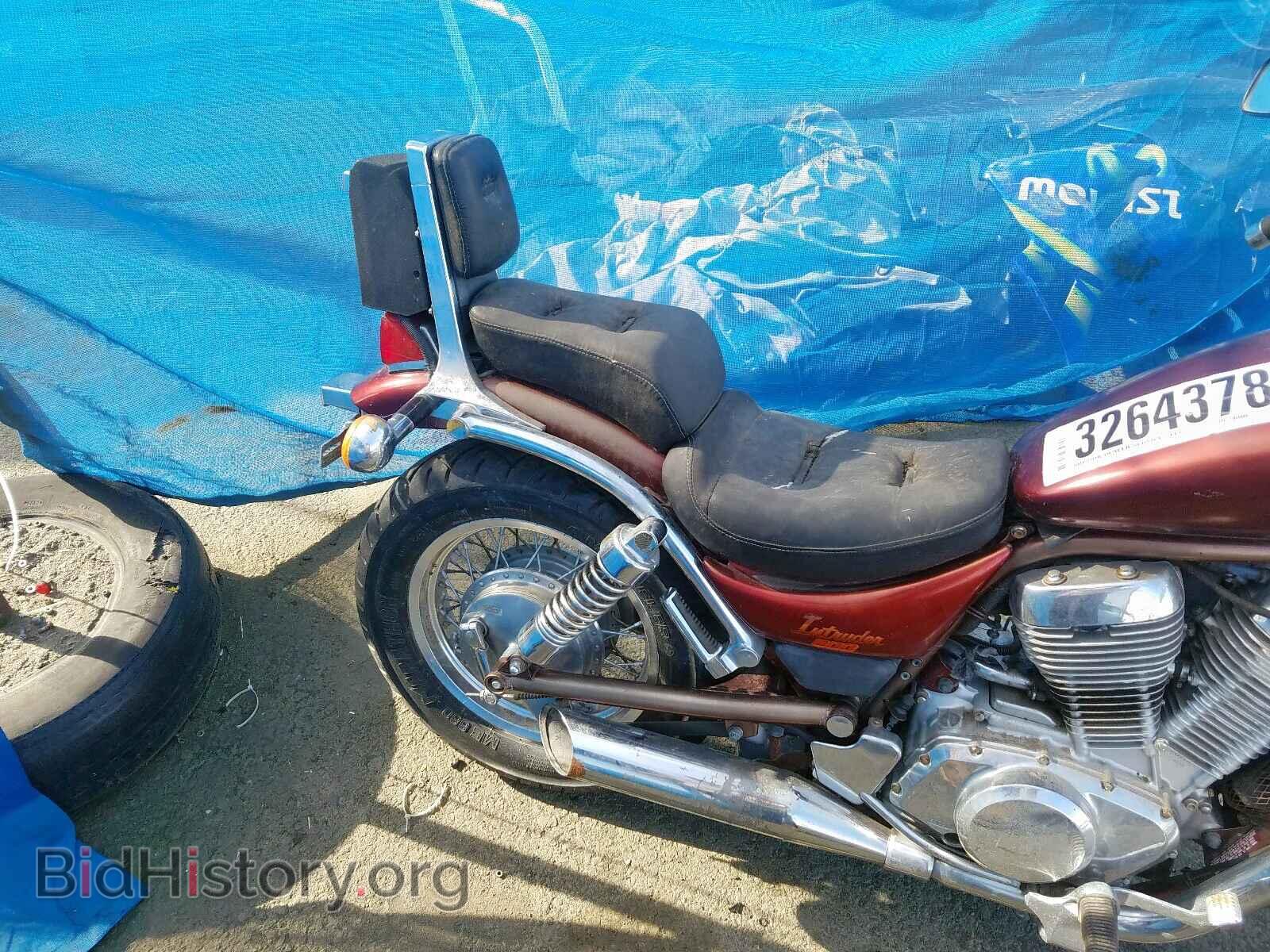 1995 SUZUKI CYCLE VS - VIN: JS1VS52A4S2101692 - Photo 6