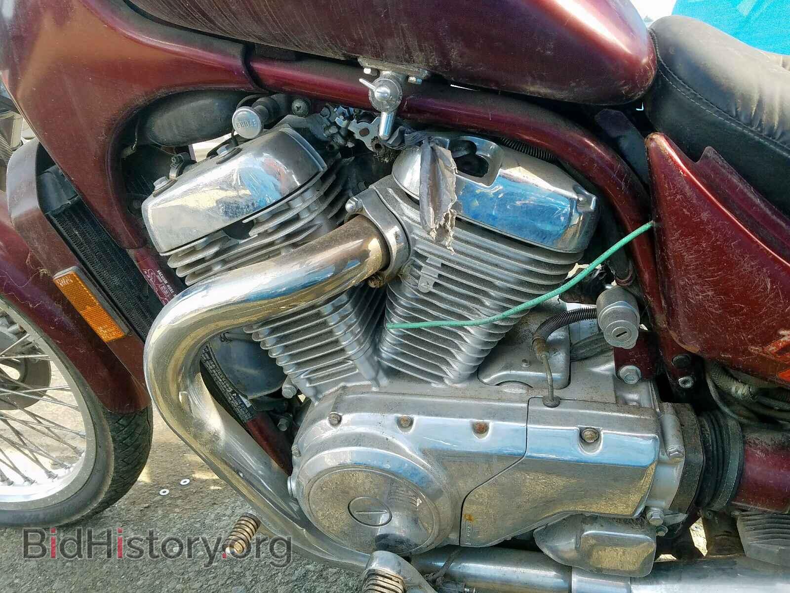 1995 SUZUKI CYCLE VS - VIN: JS1VS52A4S2101692 - Photo 7