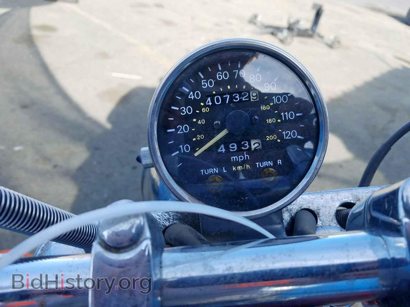 1995 SUZUKI CYCLE VS - VIN: JS1VS52A4S2101692 - Photo 8