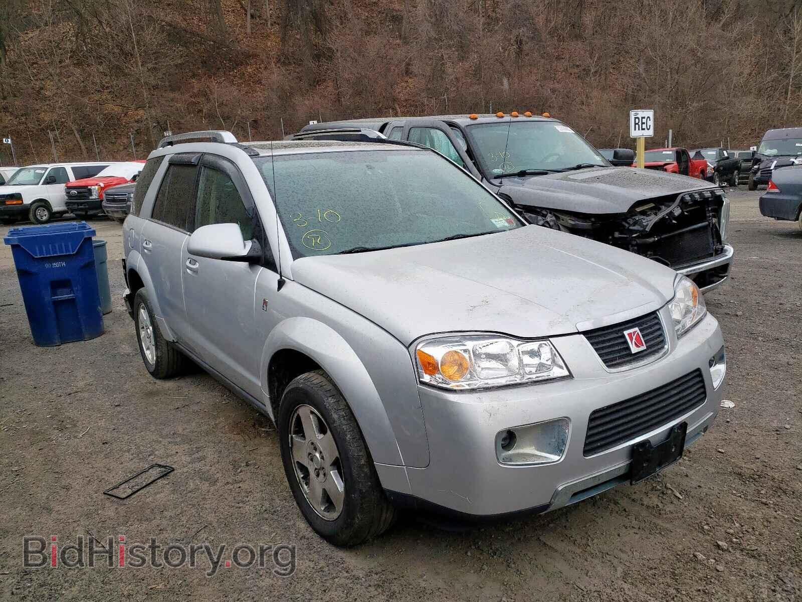 Фотография 5GZCZ634X6S900694 - SATURN VUE 2006
