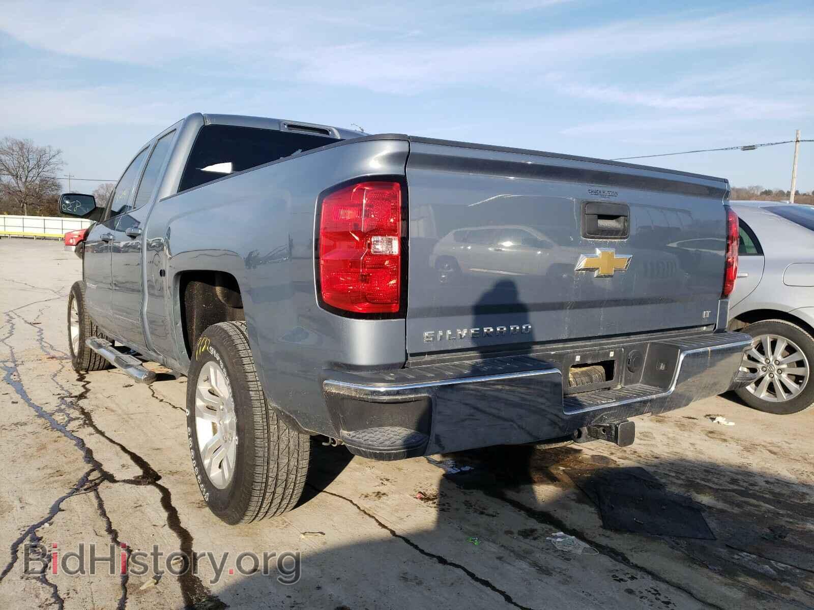 2016 CHEVROLET SILVERADO - VIN: 1GCRCREC6GZ313596 - Фото 3