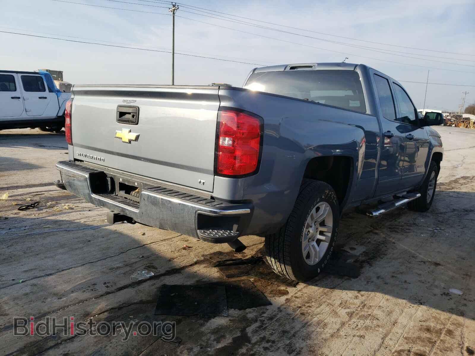 2016 CHEVROLET SILVERADO - VIN: 1GCRCREC6GZ313596 - Фото 4