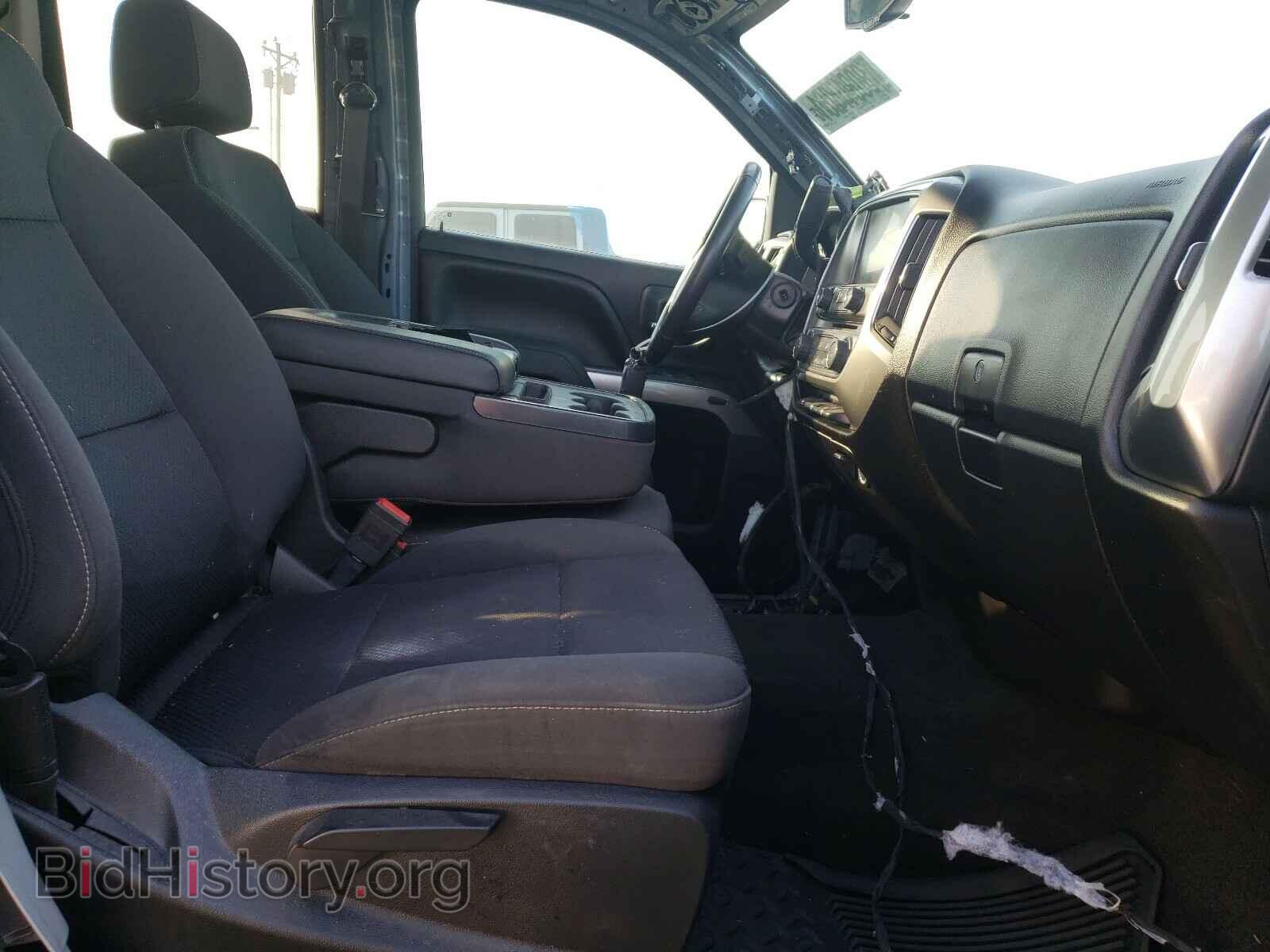 2016 CHEVROLET SILVERADO - VIN: 1GCRCREC6GZ313596 - Фото 5