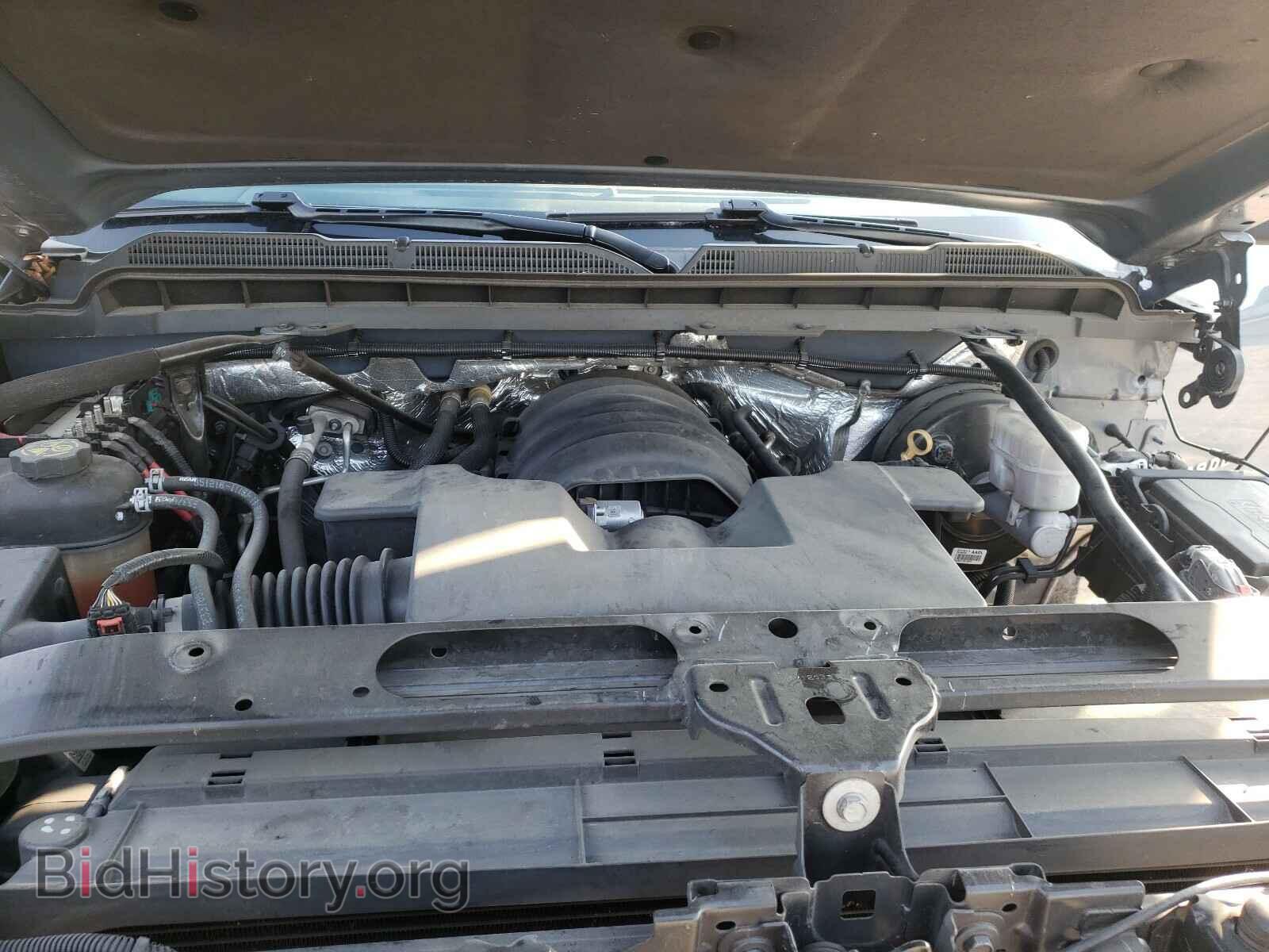 2016 CHEVROLET SILVERADO - VIN: 1GCRCREC6GZ313596 - Фото 7