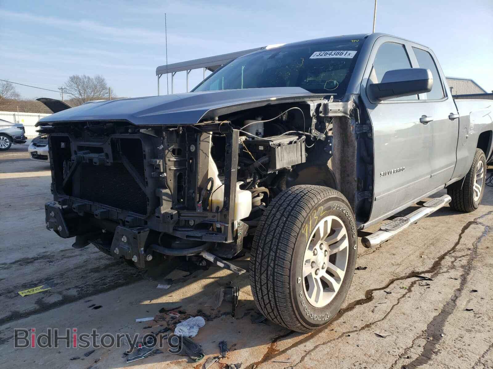 2016 CHEVROLET SILVERADO - VIN: 1GCRCREC6GZ313596 - Фото 9
