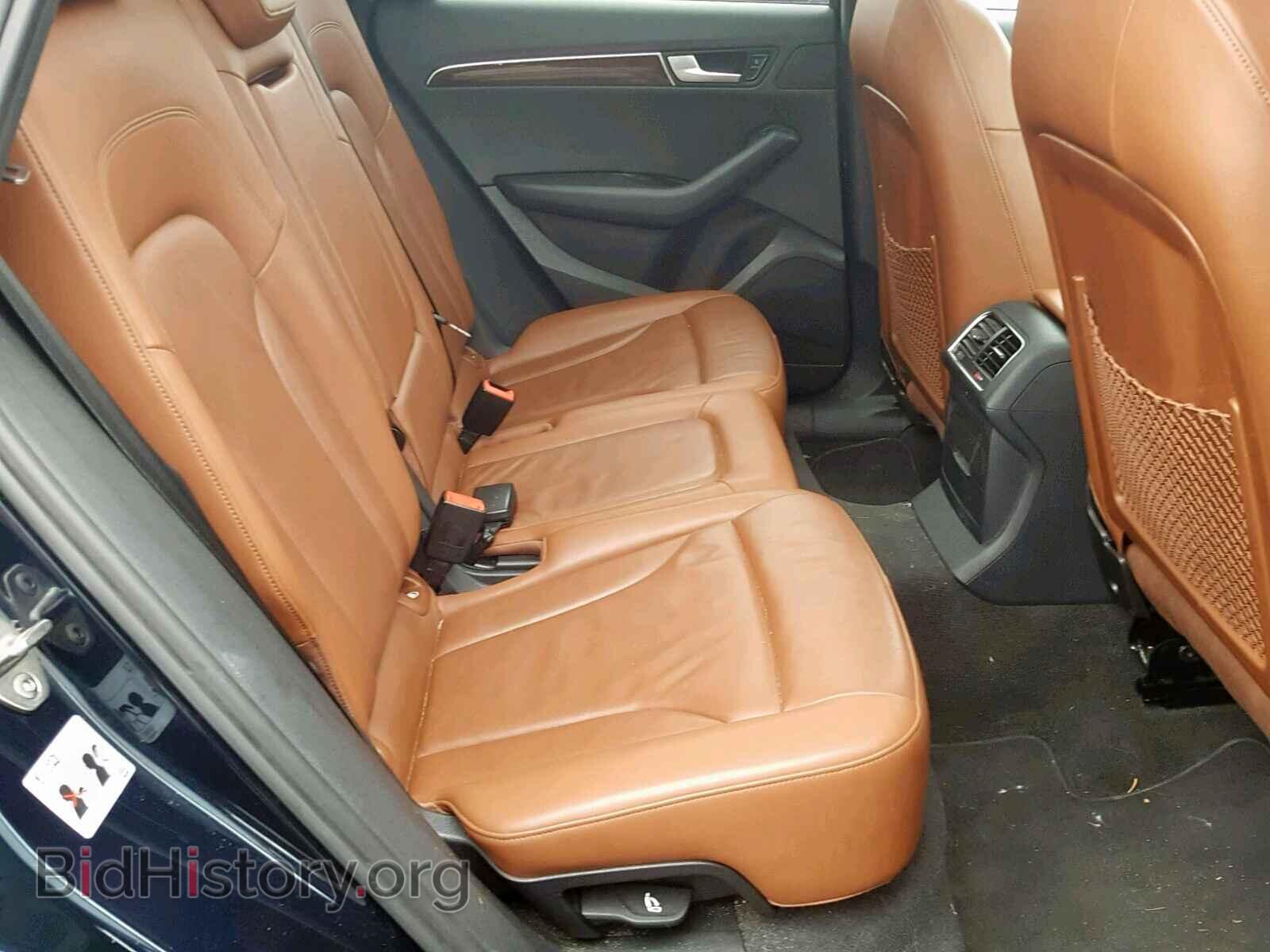 2011 AUDI Q5 - VIN: WA1CFAFP4BA087883 - Фото 6
