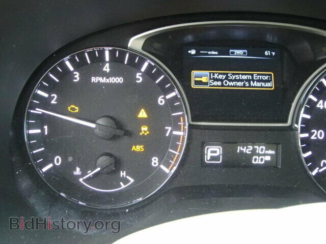 2013 NISSAN PATHFINDER - VIN: 5N1AR2MM3DC656633 - Фото 8