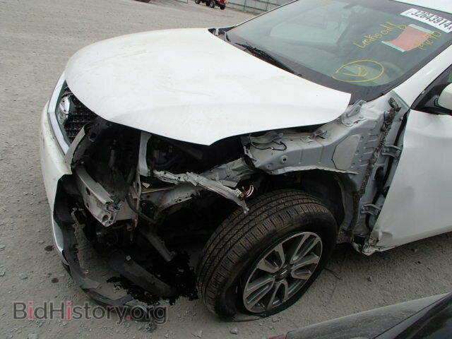 2013 NISSAN PATHFINDER - VIN: 5N1AR2MM3DC656633 - Фото 9