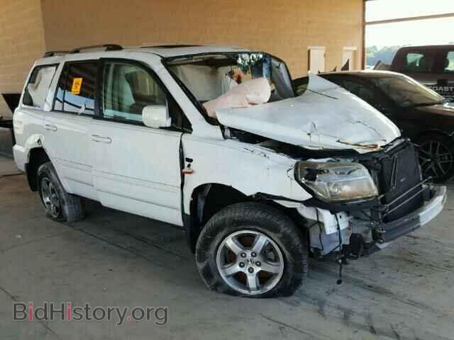 Фотография 5FNYF28596B017659 - HONDA PILOT 2006
