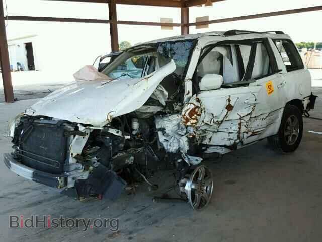 2006 HONDA PILOT - VIN: 5FNYF28596B017659 - Фото 2