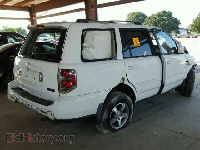 2006 HONDA PILOT - VIN: 5FNYF28596B017659 - Фото 4