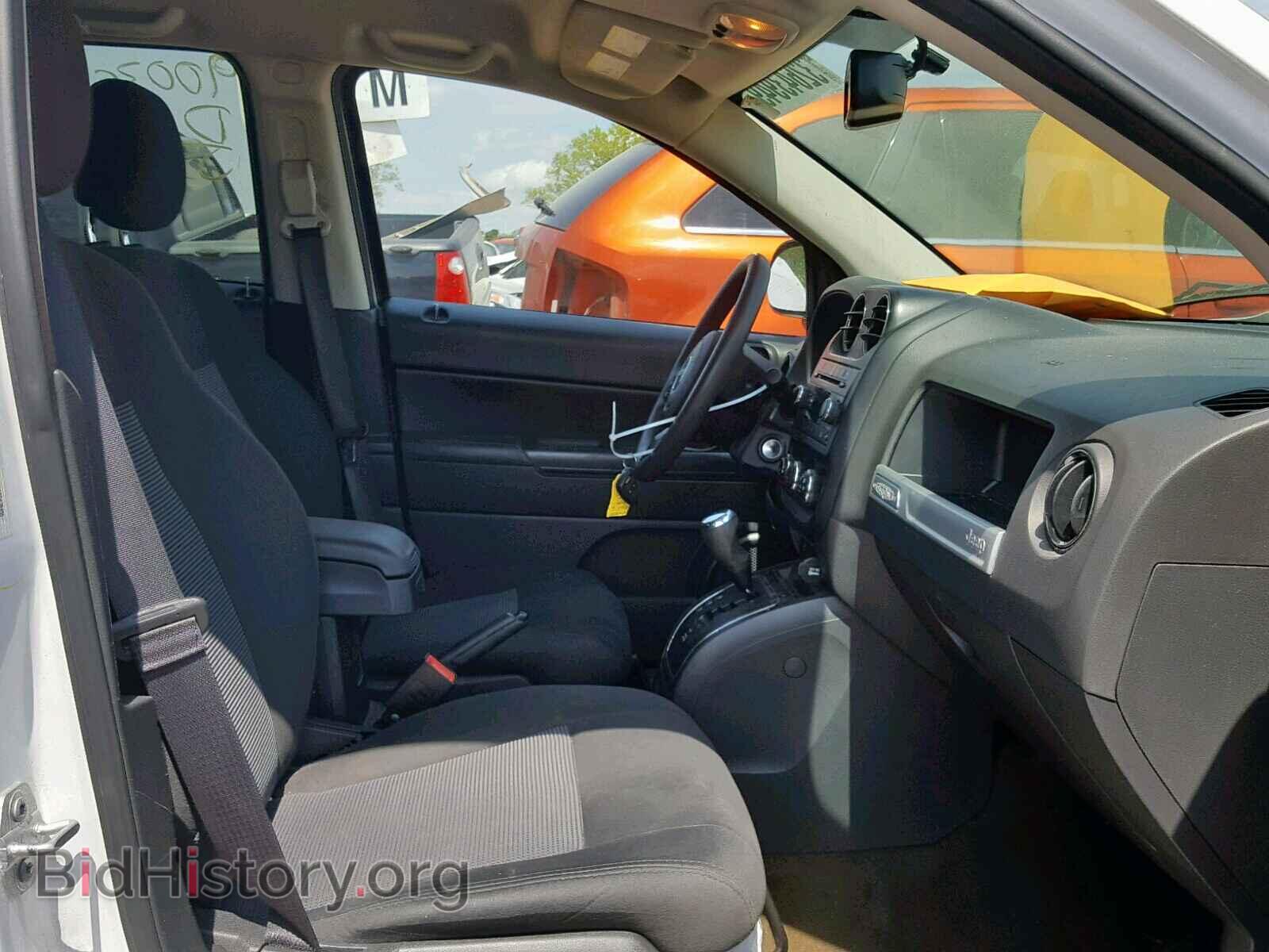 2016 JEEP COMPASS SP - VIN: 1C4NJDBB2GD670855 - Photo 5