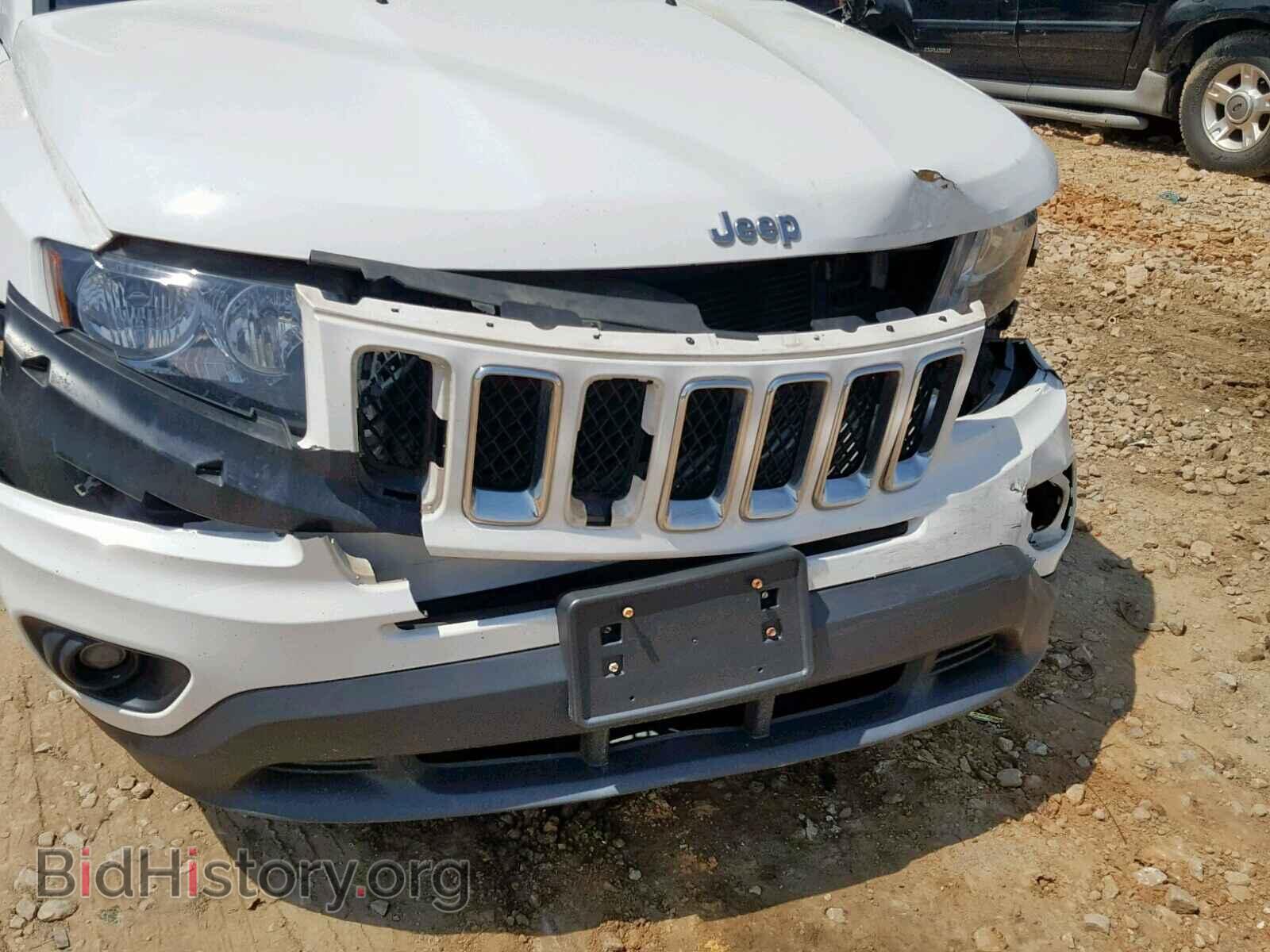 2016 JEEP COMPASS SP - VIN: 1C4NJDBB2GD670855 - Photo 9